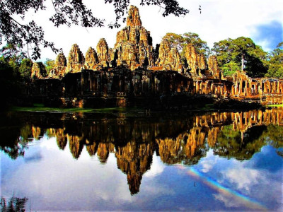 Photo from Rithy BOK siem reap tour