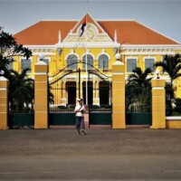 Spécialistes des circuits au Cambodge