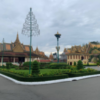 Spécialistes des circuits au Cambodge