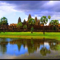 Spécialistes des circuits au Cambodge