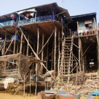 Spécialistes des circuits au Cambodge