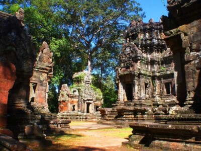 Tour Specialists of Cambodia