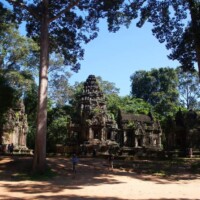 Spécialistes des circuits au Cambodge