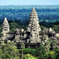 Spécialistes des circuits au Cambodge