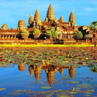 Spécialistes des circuits au Cambodge