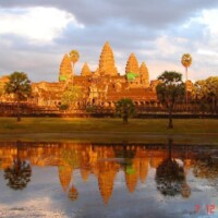 Spécialistes des circuits au Cambodge