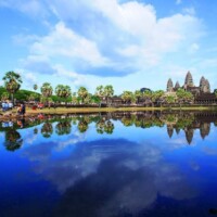 Spécialistes des circuits au Cambodge