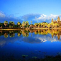 Spécialistes des circuits au Cambodge