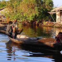 Spécialistes des circuits au Cambodge