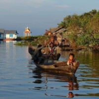 Spécialistes des circuits au Cambodge