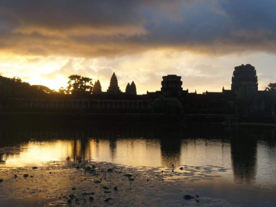 Photo from Rithy BOK