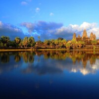 Spécialistes des circuits au Cambodge