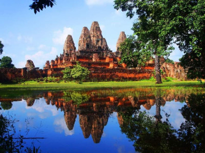 Photo from Rithy BOK