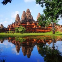 Spécialistes des circuits au Cambodge