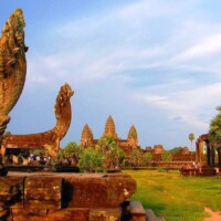 Spécialistes des circuits au Cambodge