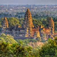 Spécialistes des circuits au Cambodge