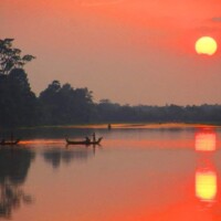 Spécialistes des circuits au Cambodge