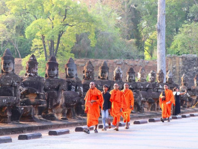 Photo from Rithy BOK