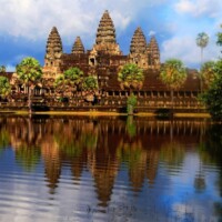 Spécialistes des circuits au Cambodge