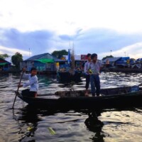Spécialistes des circuits au Cambodge