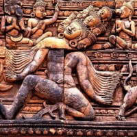 Spécialistes des circuits au Cambodge