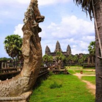 Spécialistes des circuits au Cambodge