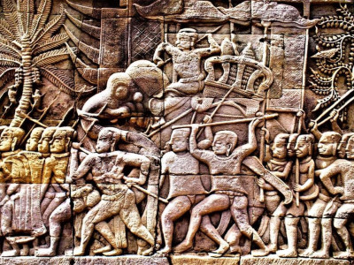 Photo from Rithy BOK