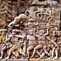 Spécialistes des circuits au Cambodge