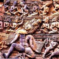Spécialistes des circuits au Cambodge