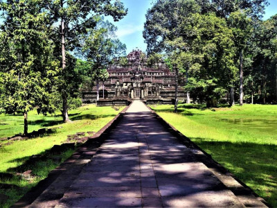 Photo from Rithy BOK