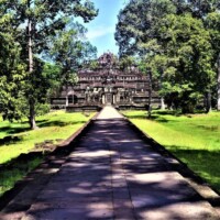 Spécialistes des circuits au Cambodge