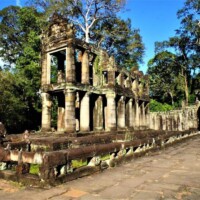 Spécialistes des circuits au Cambodge