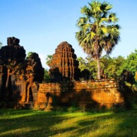 Spécialistes des circuits au Cambodge