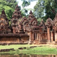 Spécialistes des circuits au Cambodge