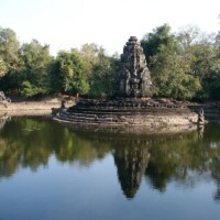 Spécialistes des circuits au Cambodge