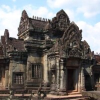 Spécialistes des circuits au Cambodge