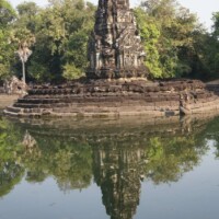 Spécialistes des circuits au Cambodge