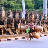 Spécialistes des circuits au Cambodge siem reap tour