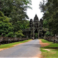 Photo from Rithy BOK siem reap tour