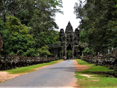 Photo from Rithy BOK siem reap tour