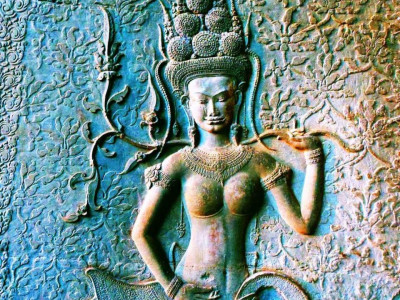 Photo from Rithy BOK siem reap tour