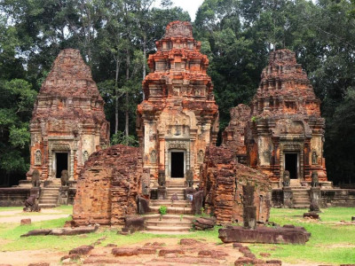 Photo from Rithy BOK siem reap tour