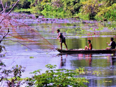 Photo from Rithy BOK siem reap tour