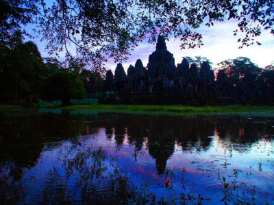 Photo from Rithy BOK siem reap tour
