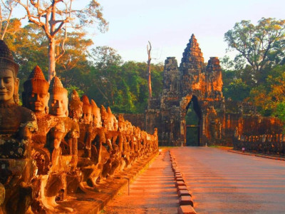 Photo from Rithy BOK siem reap tour