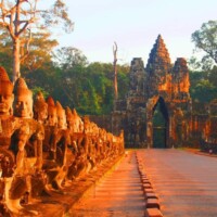 Spécialistes des circuits au Cambodge siem reap tour