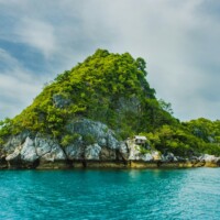 TSC Southern Shores coastline Tropical coastline in Cambodia region style for Southern Shores tour