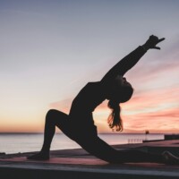 TSC Angkor Stillness yoga Yoga and mindfulness session for wellness tour in Siem Reap